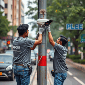 Cctv as a service mumbai