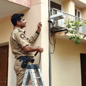 cctv as service thane
