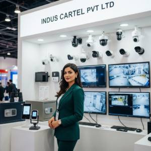 8MP Dual Light Dome Camera - 30M